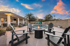 Relaxing Getaway Home wSerene Yard and Pool